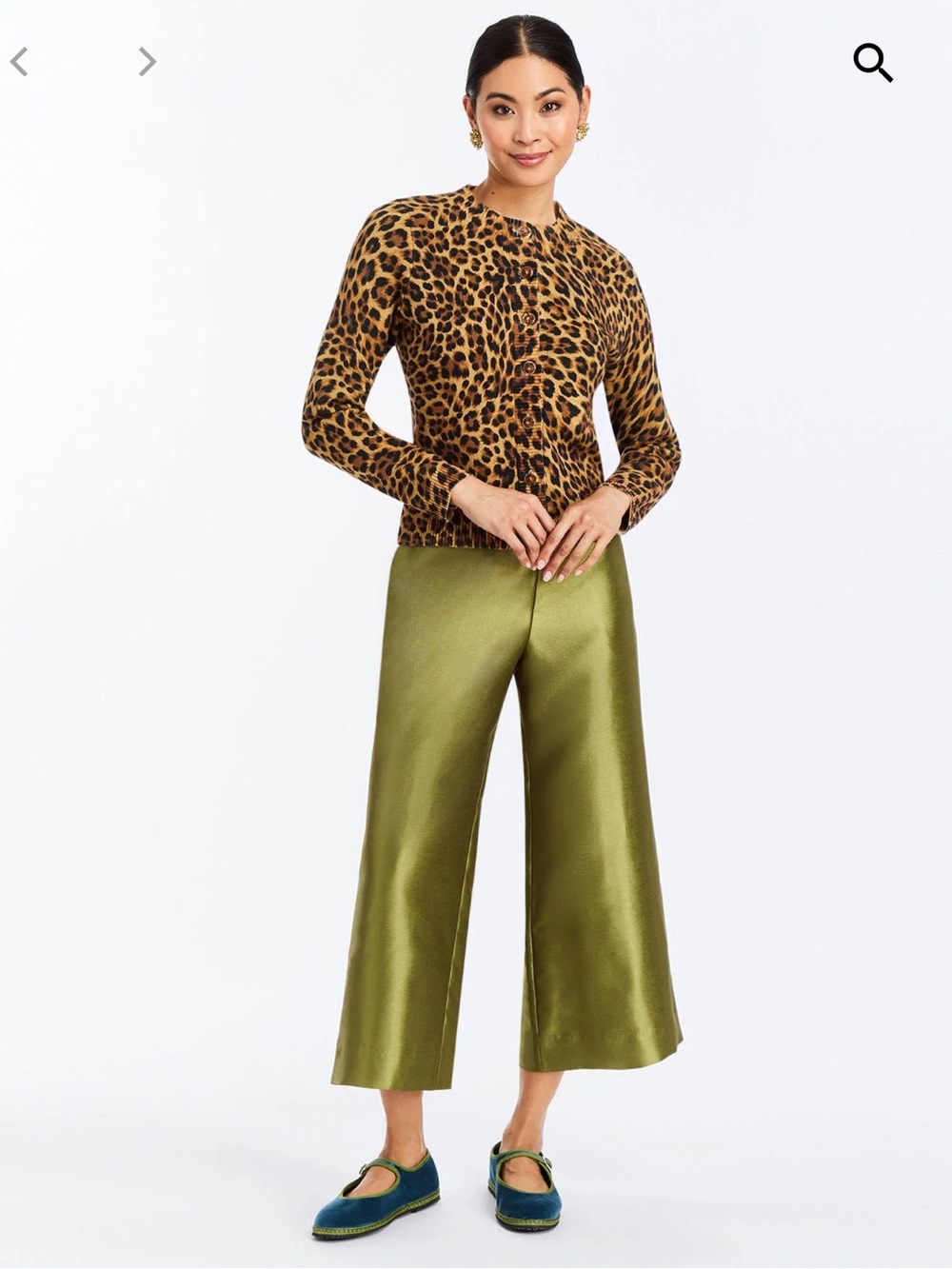 NWT MESTIZA New York Isabel Cardigan
